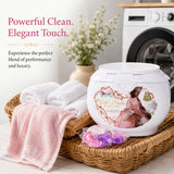 Gold n Pearls 4-in-1 Laundry Detergent Pods - Cherry Velvet (36 Pods) — set of 2
