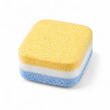 Gold n Pearls Layer Dishwashing Tablet - Individual Bag (30 Tablets) — set of 3