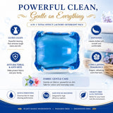 Gold n Pearls 4-in-1 Laundry Detergent Pods - Lavender Silk (52 Pods) — set of 2