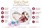 Gold n Pearls 5-in-1 Multifunctional Laundry Pods - Orangerie Royal (42 Pods) — set of 10