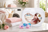Gold n Pearls 5-in-1 Multifunctional Laundry Pods - Orangerie Royal (42 Pods) — set of 7
