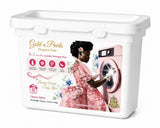 Gold n Pearls 4-in-1 Laundry Detergent Pods - Cherry Velvet (52 Pods) — set of 2