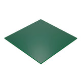 Green acrylic sheet 24 x 36 x 1/8 inch — set of 3