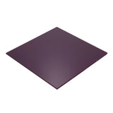 Purple acrylic sheet 12 x 18 x 125 inch — set of 2