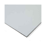 White acm panel 36 x 60 x 1/4 inch — set of 10