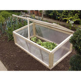 Bronze twinwall polycarbonate panel 24 x 72 x 1/4 inch with twinwall construction — set of 10