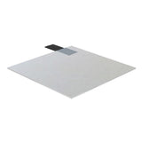 White High Translucent acrylic sheet 36 x 72 x 1/4 inch — set of 10