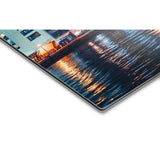 White acm panel 36 x 72 x 1/4 inch