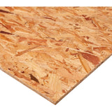 Wood-Tone osb sheathing 48 x 96 x 7/16 inch — set of 7